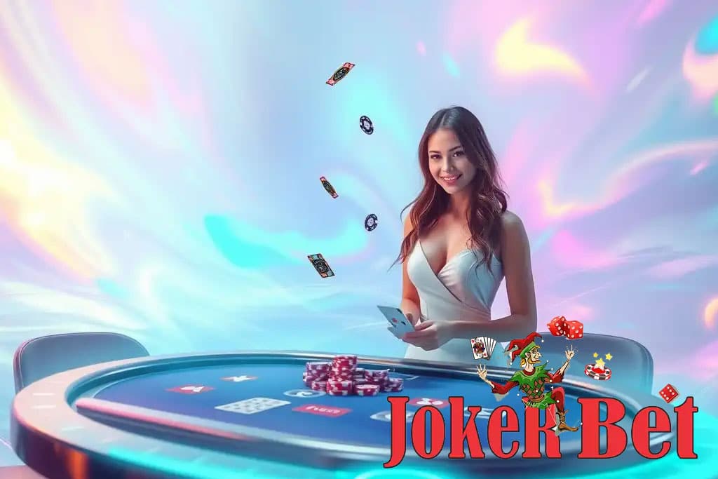 JOKERXBET-สล็อตเว็บตรง